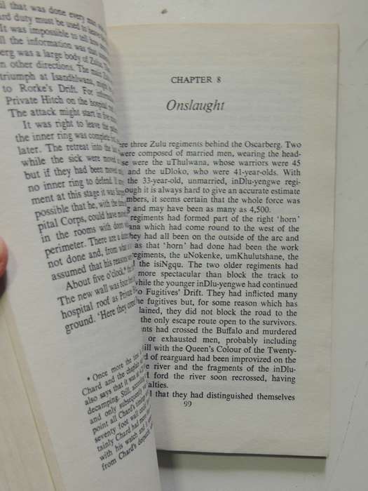 Rorke's Drift - Michael Glover
