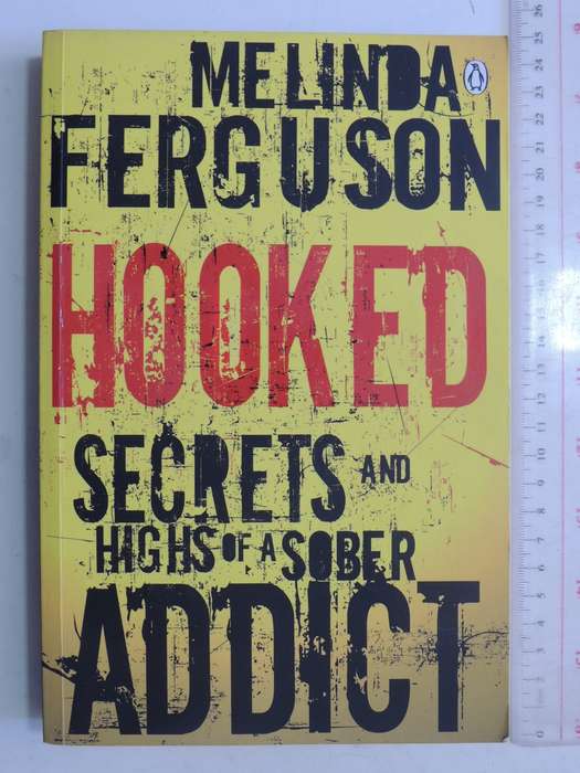 Hooked: Secrets and Highs of a Sober Addict - Melinda Ferguson