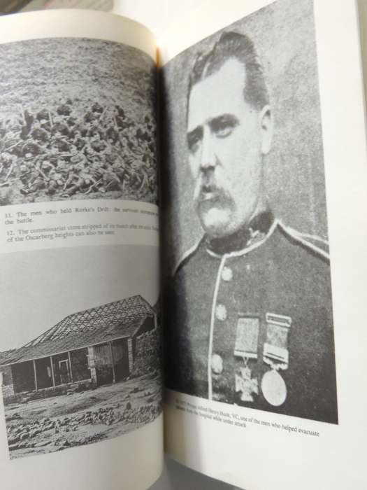 Rorke's Drift - Michael Glover