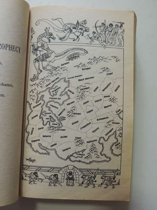 Fortress Dracons - Michael A Stackpole