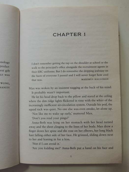Heart of Granite- James Barclay