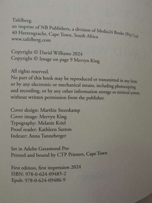 The Corporate Revolutionary: Mervyn King's Life In Law, Business And Governance - David Williams