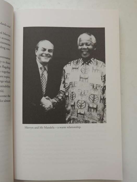 The Corporate Revolutionary: Mervyn King's Life In Law, Business And Governance - David Williams