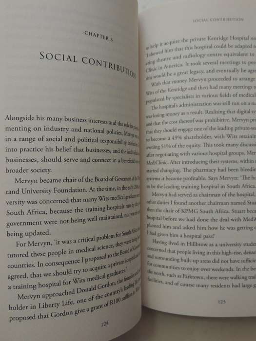 The Corporate Revolutionary: Mervyn King's Life In Law, Business And Governance - David Williams