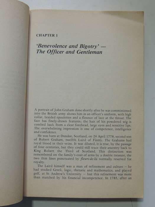 A Proper Degree Of Terror: John Graham And The Eastern Cape Frontier - Ben Maclennan