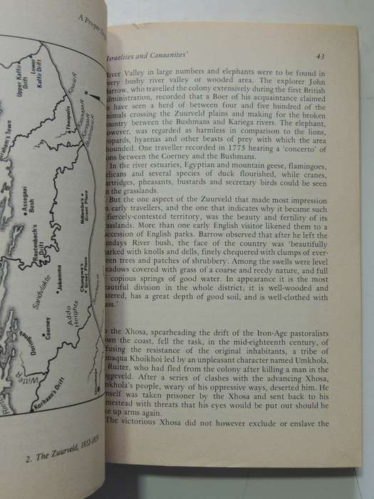 A Proper Degree Of Terror: John Graham And The Eastern Cape Frontier - Ben Maclennan