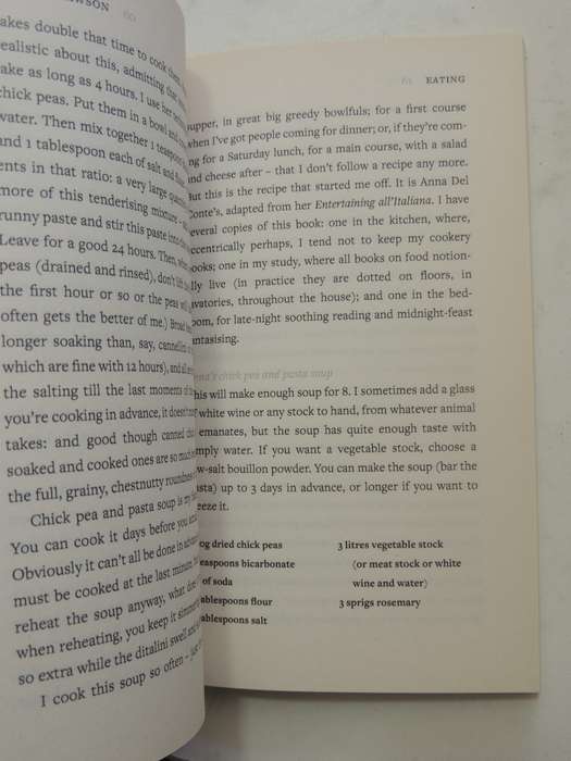 Eating  - Nigella Lawson