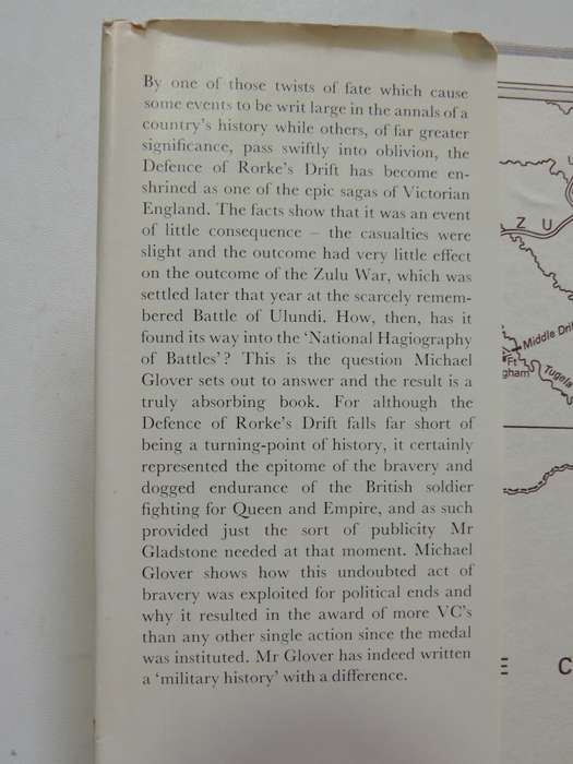 Rorke's Drift: A Victorian Epic - Michael Glover