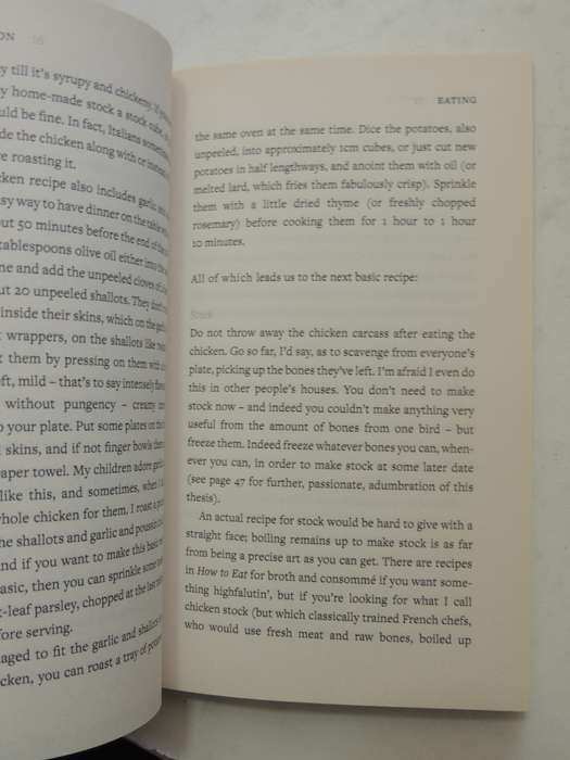 Eating  - Nigella Lawson
