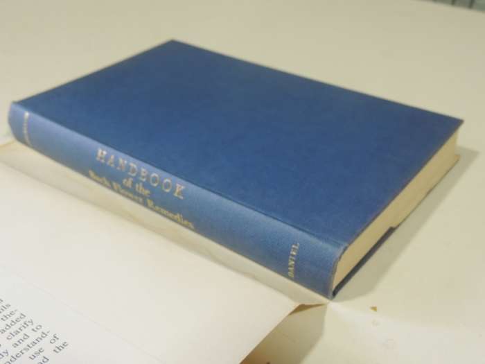 Handbook Of The Bach Flower Remedies - Philip M. Chancellor