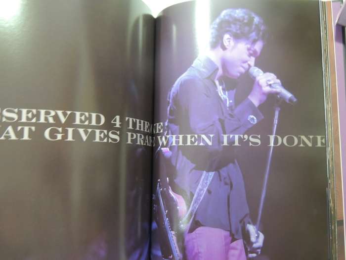 PRINCE - Randee St. Nicholas - 21 Nights      CD Included
