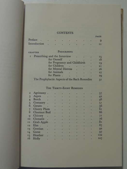 Handbook Of The Bach Flower Remedies - Philip M. Chancellor
