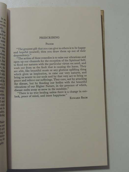 Handbook Of The Bach Flower Remedies - Philip M. Chancellor