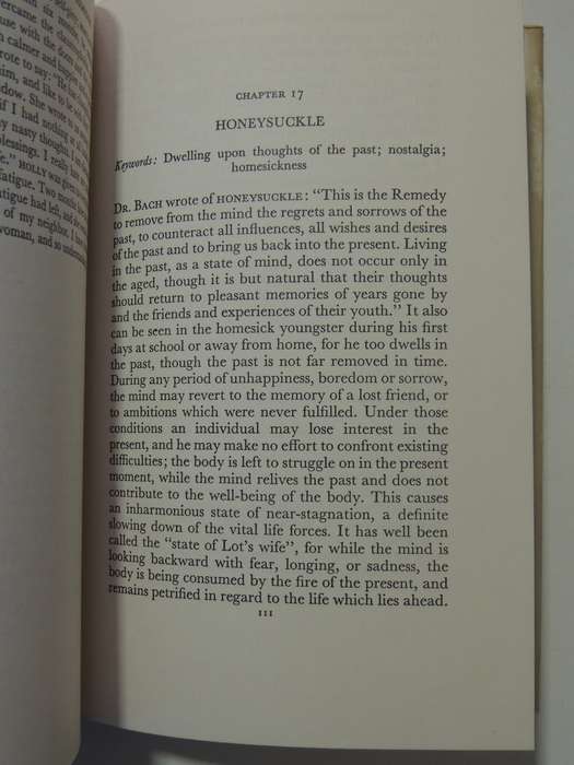 Handbook Of The Bach Flower Remedies - Philip M. Chancellor
