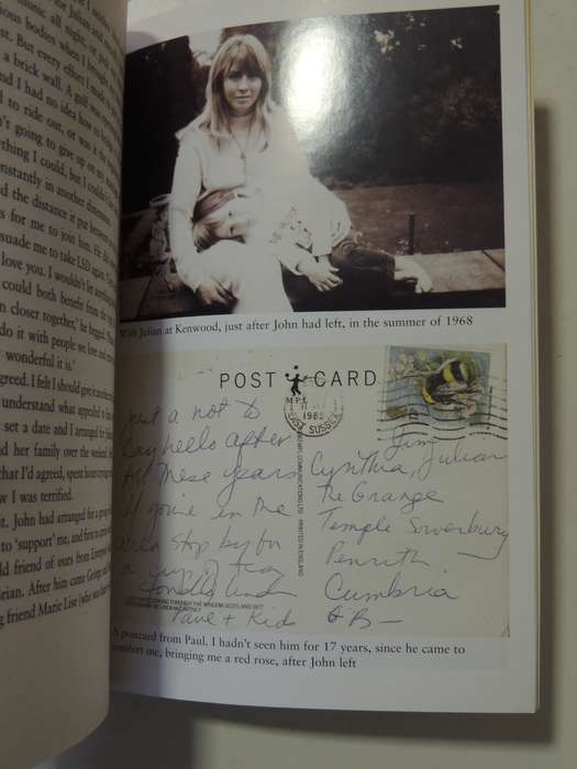 John- Cynthia Lennon