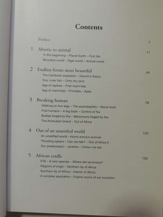 Human Origins, How Diet, Climate, & Landscape Shaped Us - John S Compton