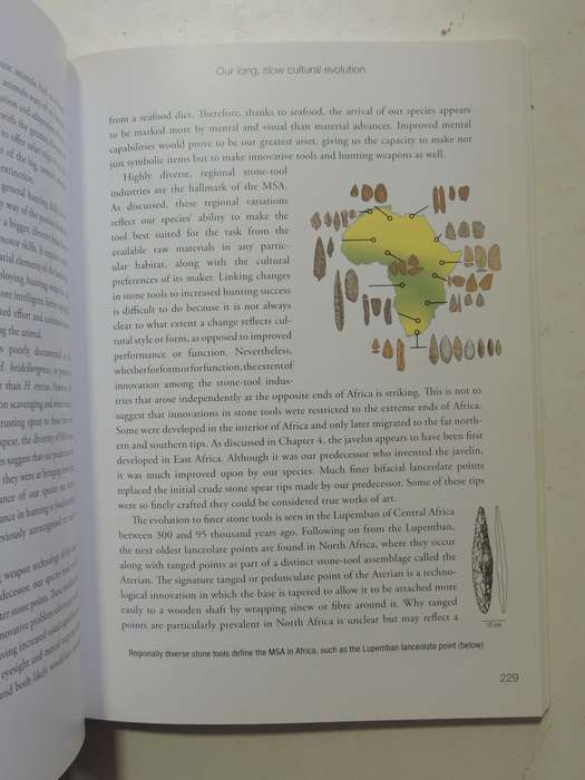 Human Origins, How Diet, Climate, & Landscape Shaped Us - John S Compton