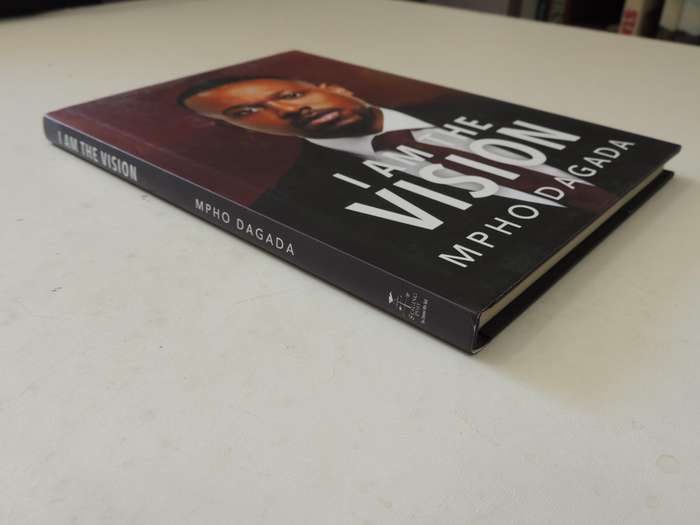 I Am The Vision - Mpho Dagada