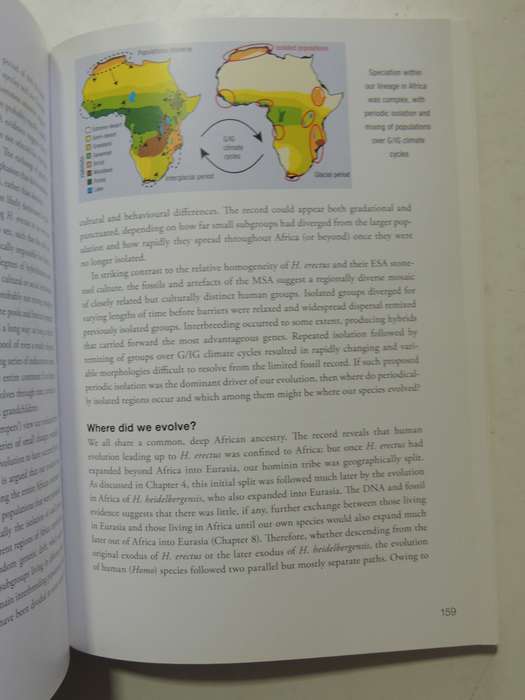 Human Origins, How Diet, Climate, & Landscape Shaped Us - John S Compton
