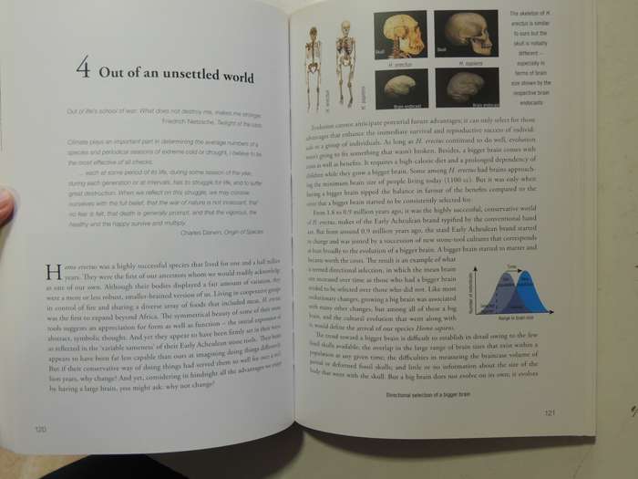 Human Origins, How Diet, Climate, & Landscape Shaped Us - John S Compton