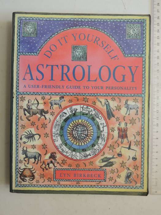 Do It Yourself Astrology: A User-Friendly Guide To Your Personality - Lyn Birkbeck