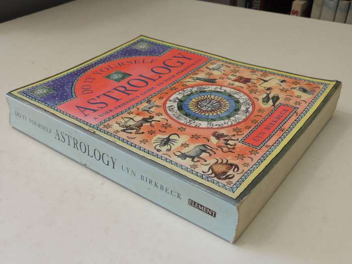 Do It Yourself Astrology: A User-Friendly Guide To Your Personality - Lyn Birkbeck