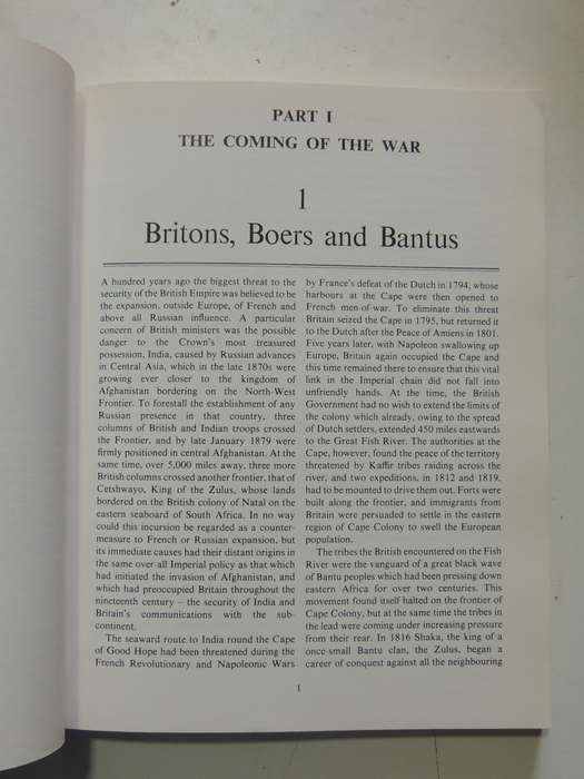 The Zulu War: A Pictorial History - Michael Barthorp