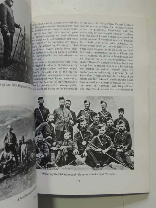 The Zulu War: A Pictorial History - Michael Barthorp