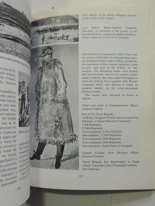 The Zulu War: A Pictorial History - Michael Barthorp