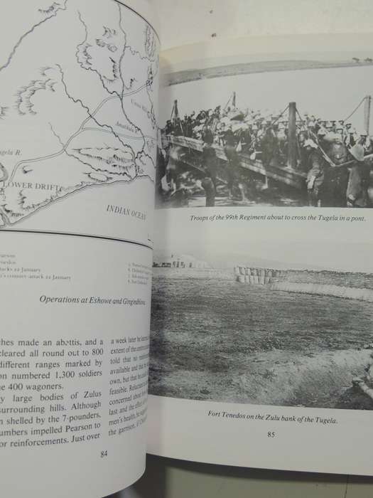 The Zulu War: A Pictorial History - Michael Barthorp