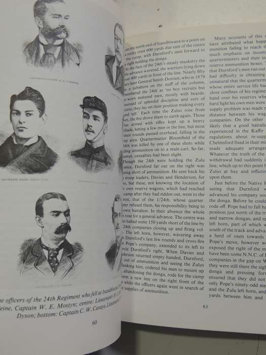 The Zulu War: A Pictorial History - Michael Barthorp