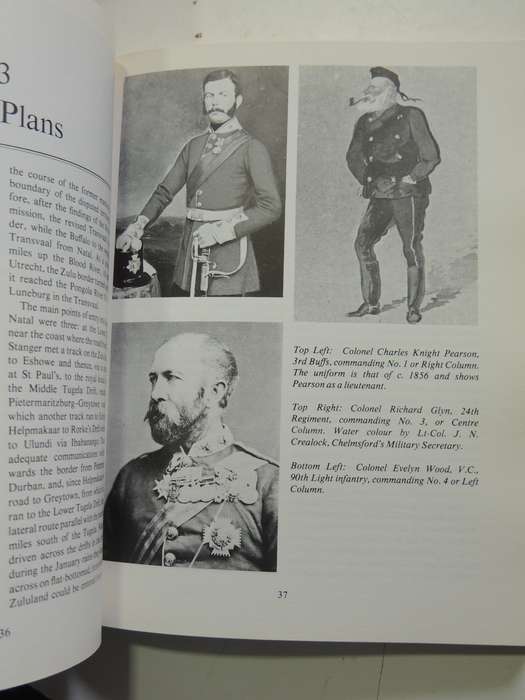 The Zulu War: A Pictorial History - Michael Barthorp