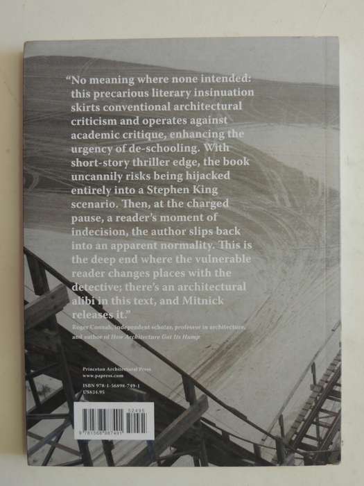Artificial Light: A Narrative Inquiry Into The Nature Of Abstraction, Immediacy, ...Keith Mitnick
