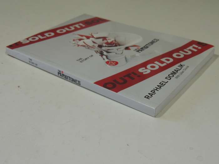 Sold Out!: The Story Of The Parlotones - Raphael Domalik