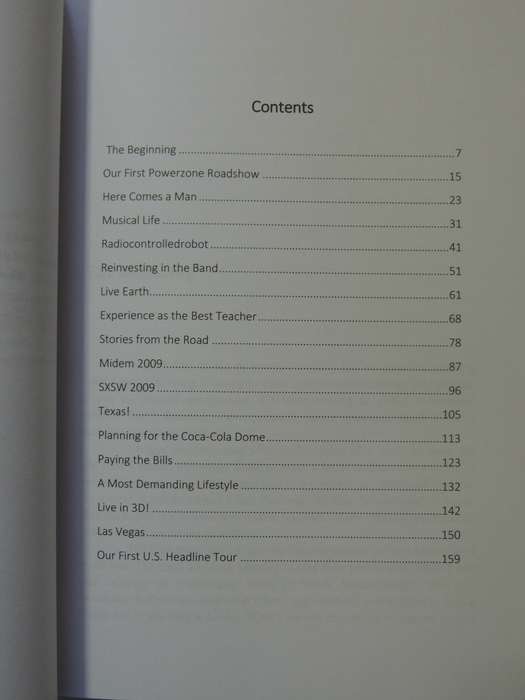 Sold Out!: The Story Of The Parlotones - Raphael Domalik