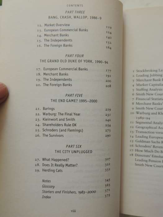 The Death Of Gentlemanly Capitalism..Controversial Bestseller On The City's Big SelloutPhilip Augar