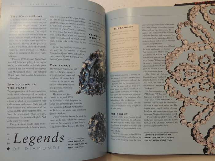 The Power Of Gemstones - Raymond J.L. Walters