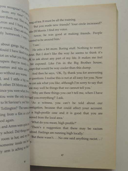 When I Was Joe - Keren David