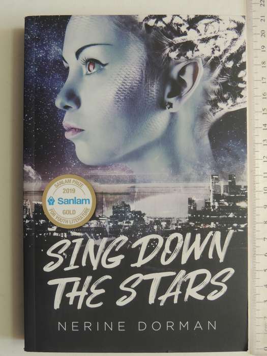 Sing Down The Stars - Nerine Dorman