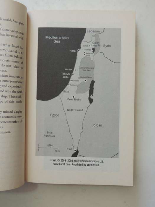 Start-Up Nation: The Story Of Israel's Economic Miracle - Dan Senor & Saul Singer