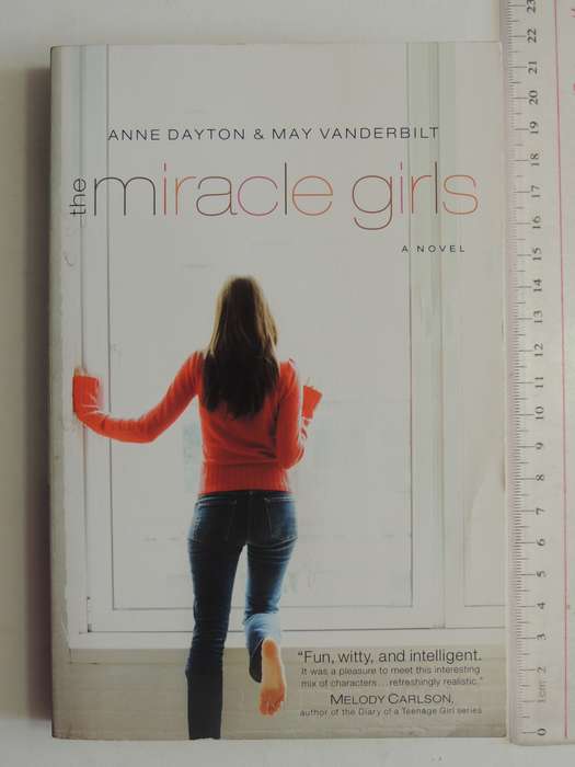 The Miracle Girls- Anne Dayton & May Vanderbilt