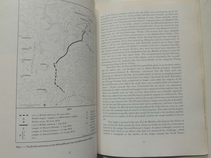 The Battle Of Ulundi - J. Laband