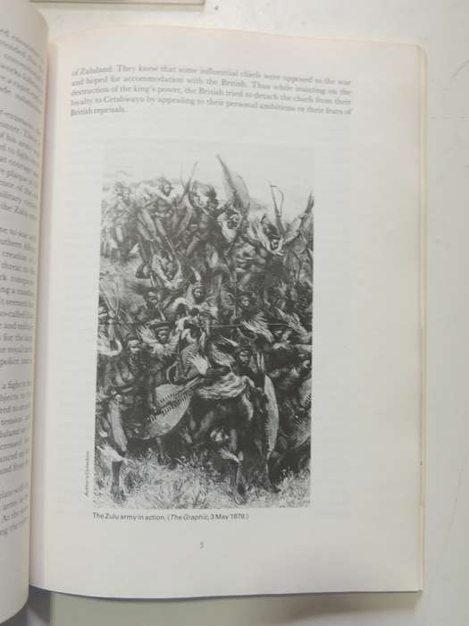 The Battle Of Ulundi - J. Laband