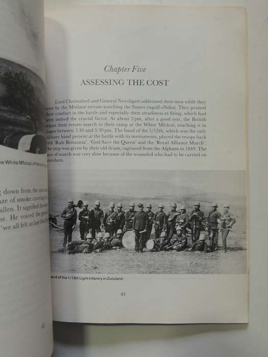 The Battle Of Ulundi - J. Laband