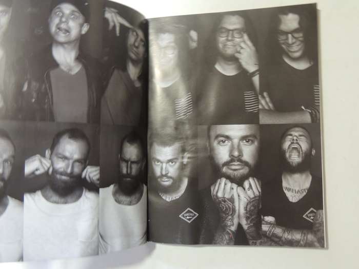 The Parlotones: The Stories Behind The Songs   SIGNED!