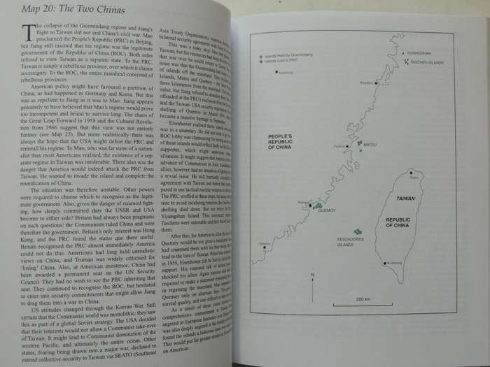 The Palgrave Concise Historical Atlas Of The Cold War - John Swift