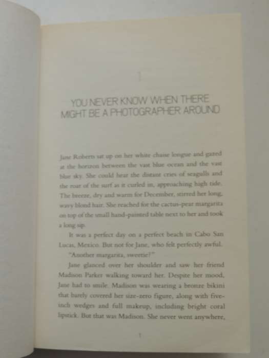 Sweet Little Lies - An L.A. Candy Novel  - Lauren Conrad