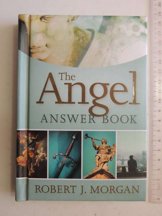 The Angel Answer Book- Robert J. Morgan