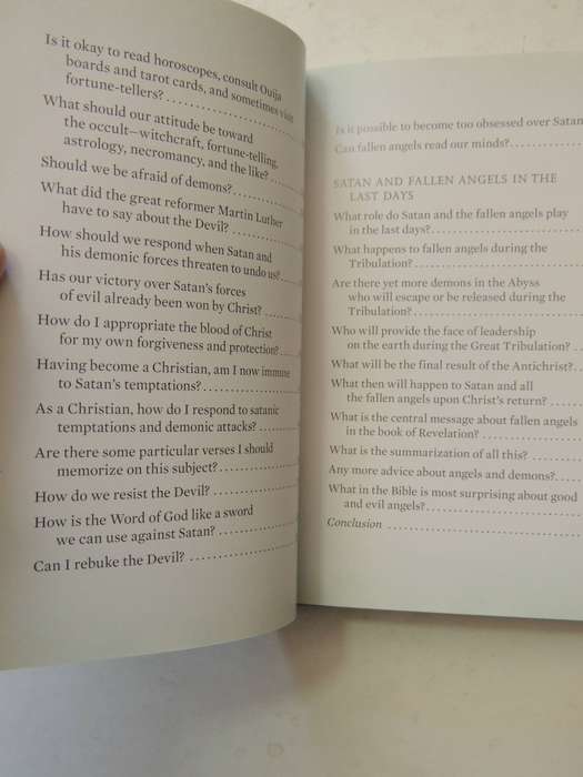 The Angel Answer Book- Robert J. Morgan
