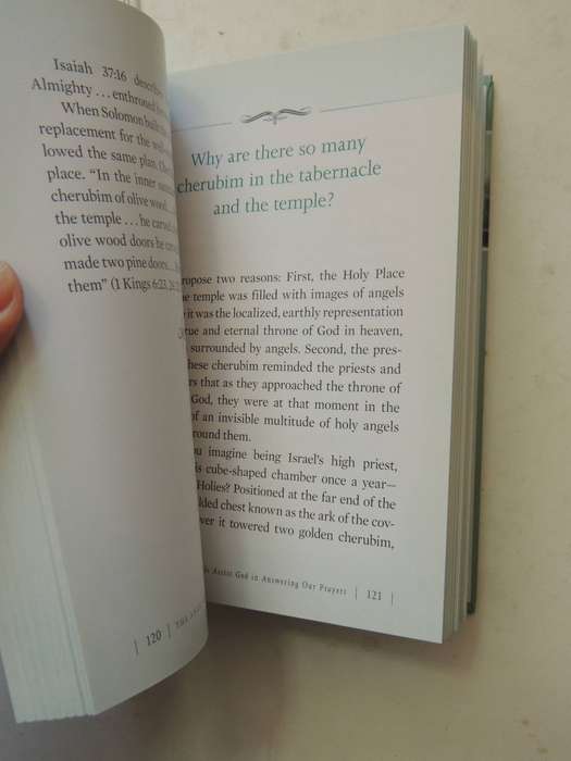 The Angel Answer Book- Robert J. Morgan